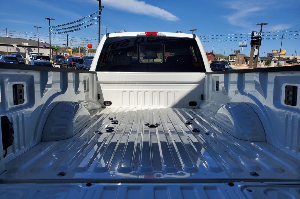 2026 Ford F-450SD Platinum Hondo TX