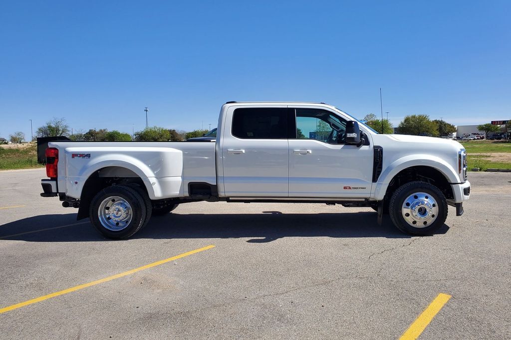 2026 Ford F-450SD Platinum Hondo TX