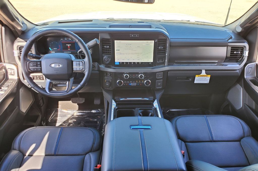 2026 Ford F-450SD Platinum Hondo TX