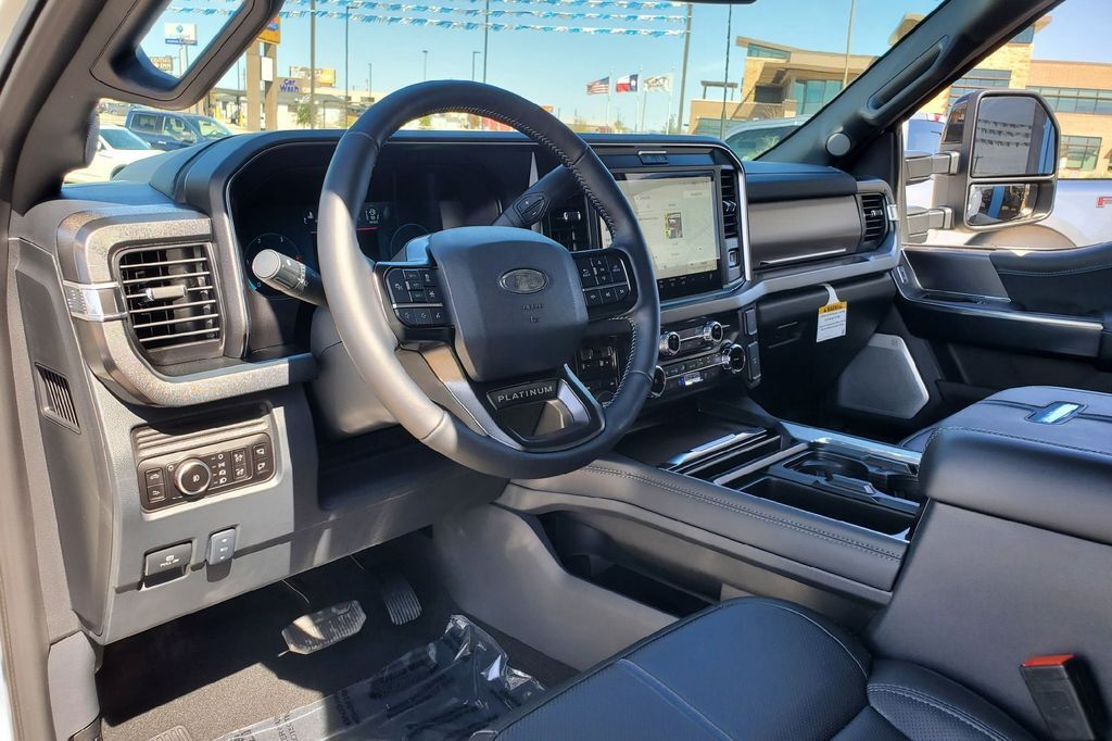 2026 Ford F-450SD Platinum Hondo TX