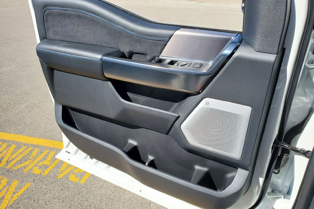 2026 Ford F-450SD Platinum Hondo TX