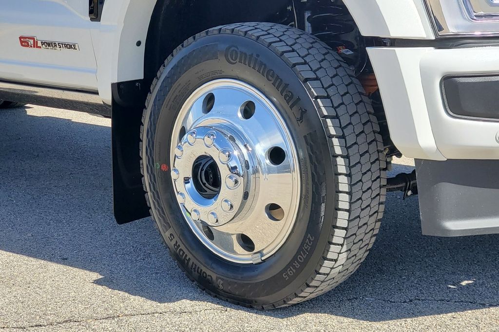 2026 Ford F-450SD Platinum Hondo TX