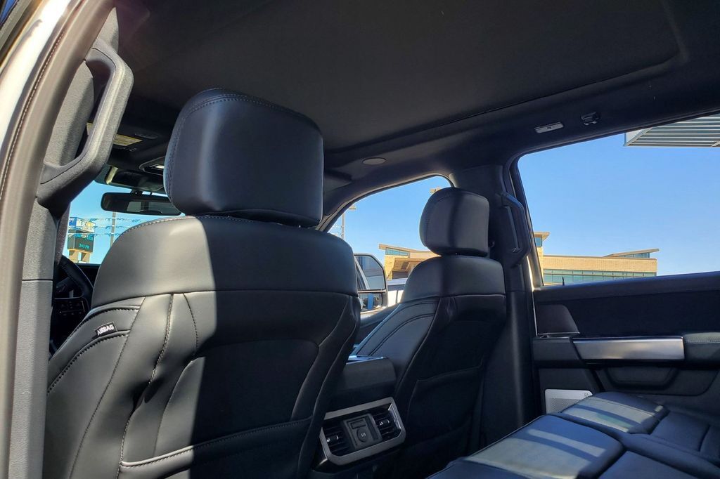 2026 Ford F-450SD Platinum Hondo TX