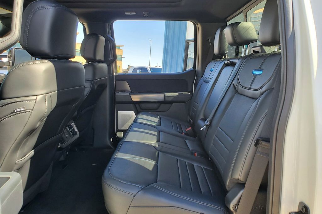 2026 Ford F-450SD Platinum Hondo TX