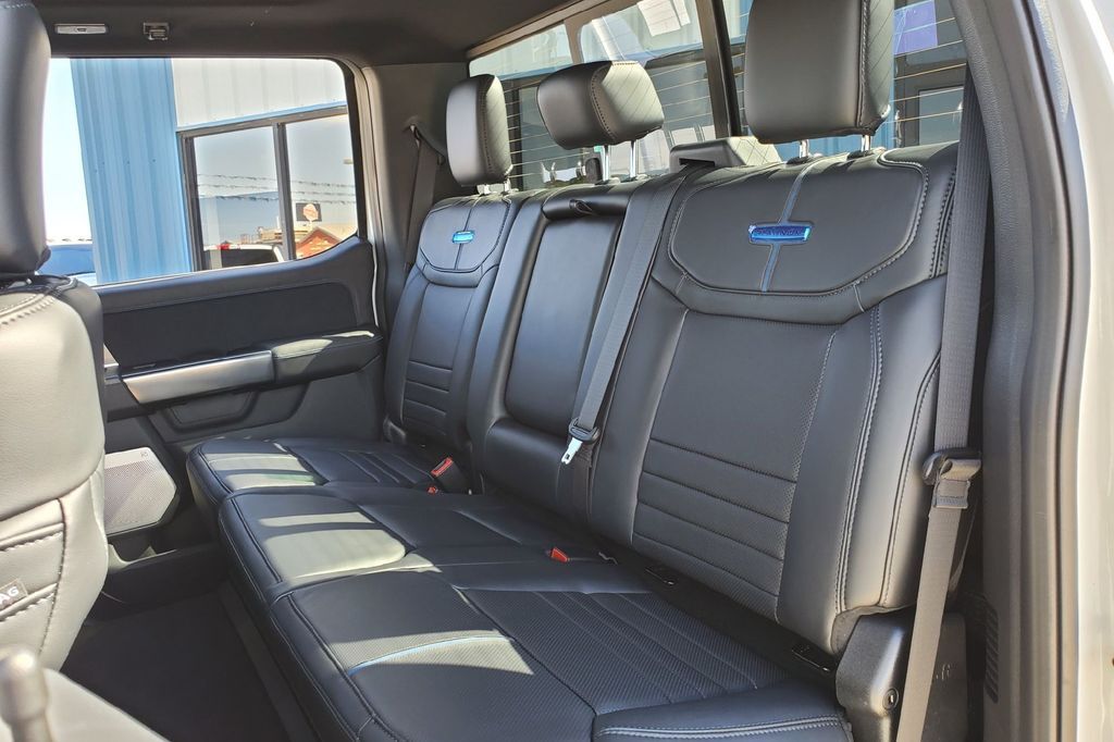 2026 Ford F-450SD Platinum Hondo TX