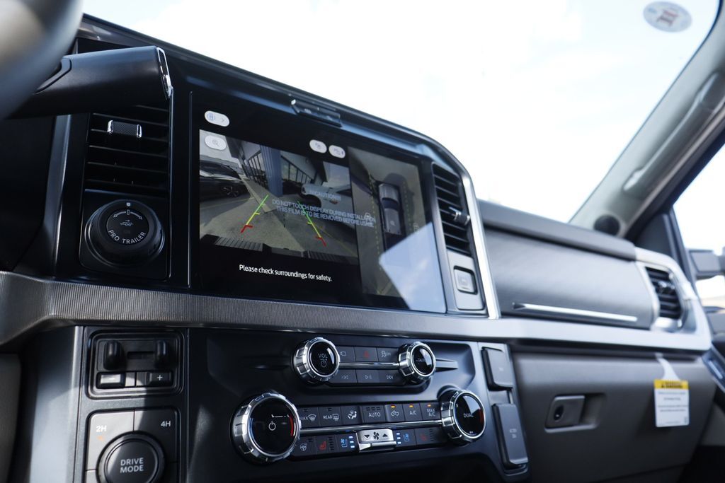 2026 Ford F-450SD Platinum Hondo TX