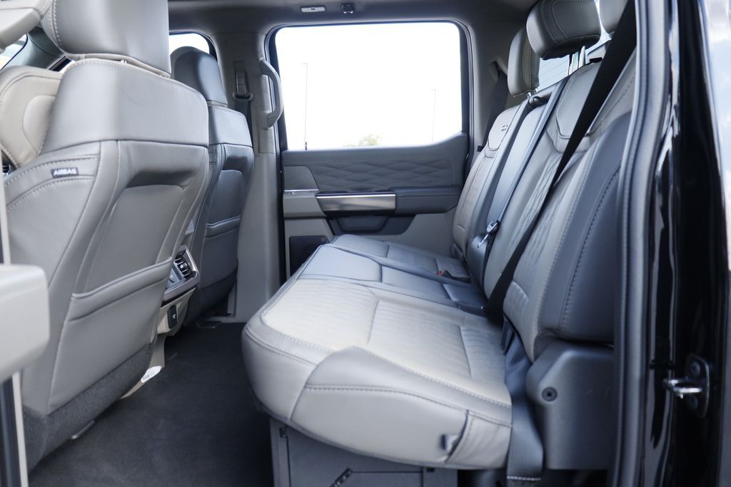 2026 Ford F-450SD Platinum Hondo TX