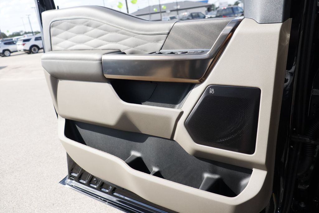 2026 Ford F-450SD Platinum Hondo TX