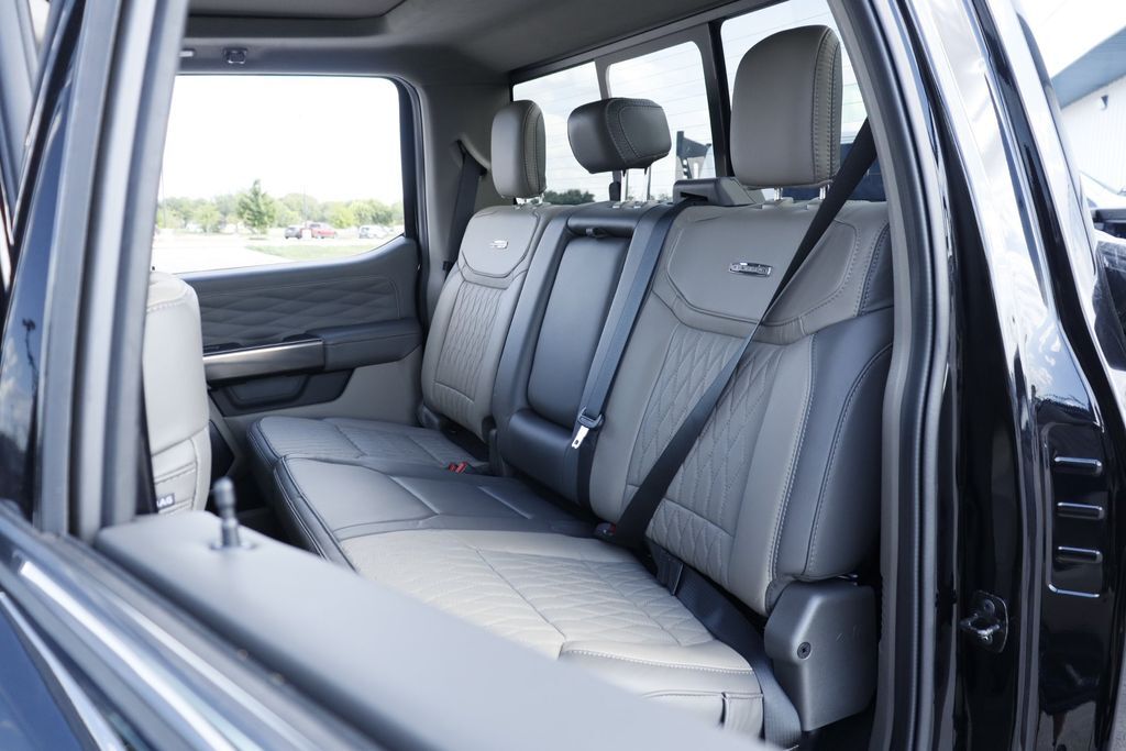2026 Ford F-450SD Platinum Hondo TX