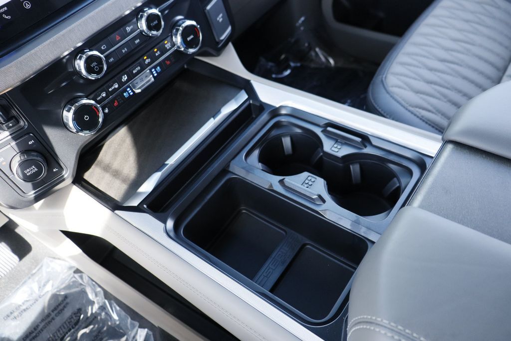 2026 Ford F-450SD Platinum Hondo TX