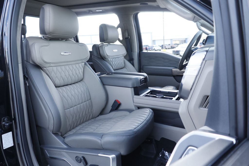 2026 Ford F-450SD Platinum Hondo TX