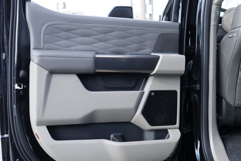2026 Ford F-450SD Platinum Hondo TX