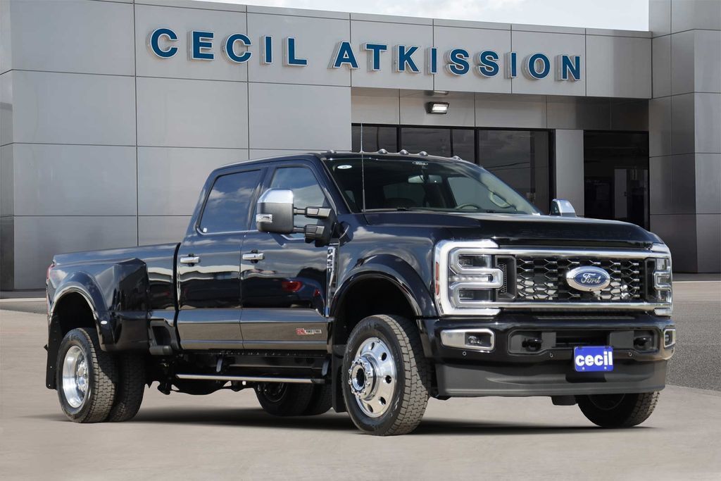 2026 Ford F-450SD