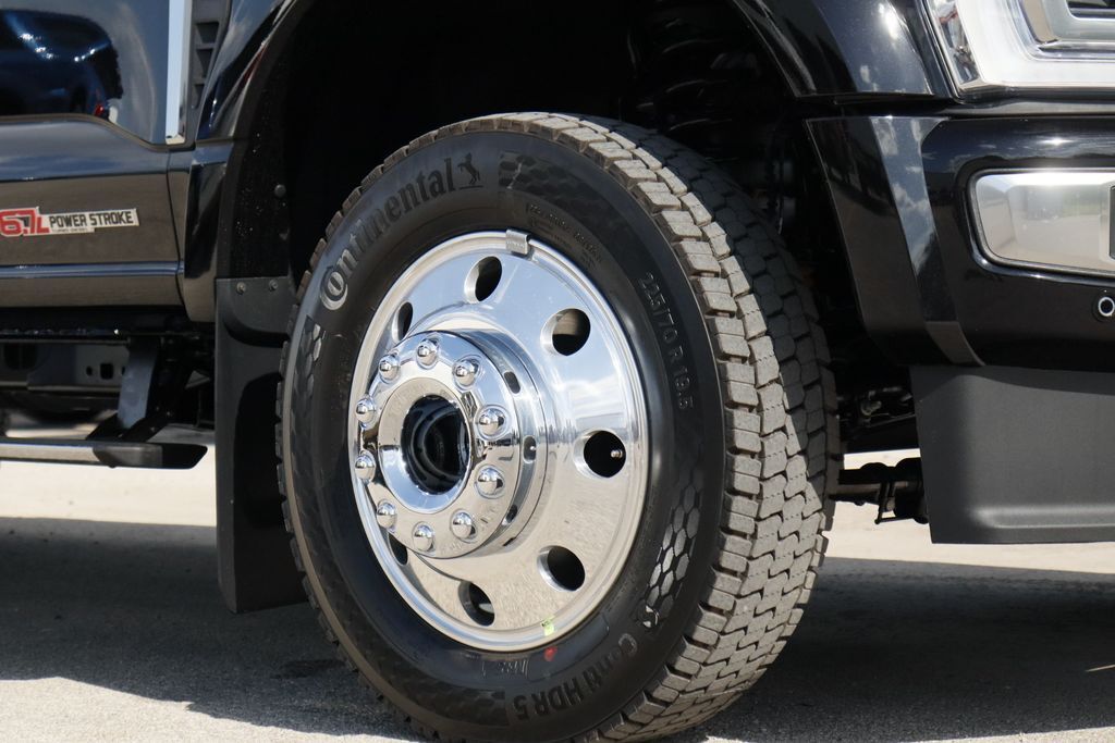 2026 Ford F-450SD Platinum Hondo TX