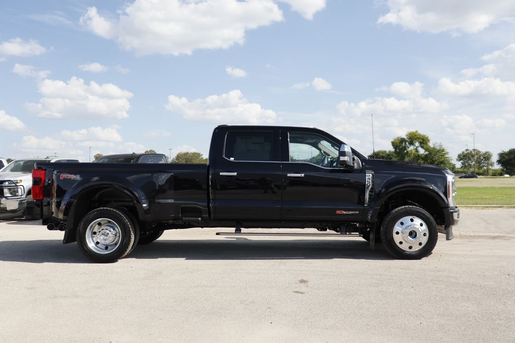 2026 Ford F-450SD Platinum Hondo TX