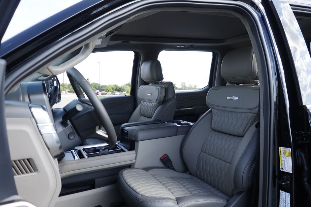 2026 Ford F-450SD Platinum Hondo TX
