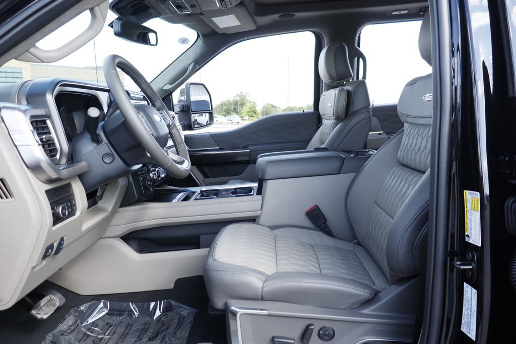 2026 Ford F-450SD Platinum Hondo TX