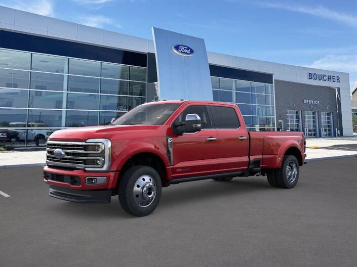 2026 Ford F-450SD Platinum Oshkosh WI