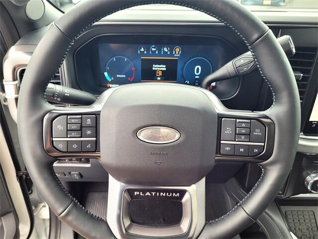 2026 Ford F-450SD Platinum Roseville CA