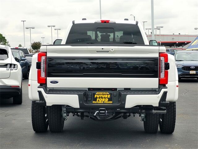 2026 Ford F-450SD Platinum Roseville CA