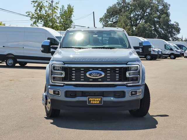 2026 Ford F-450SD Platinum