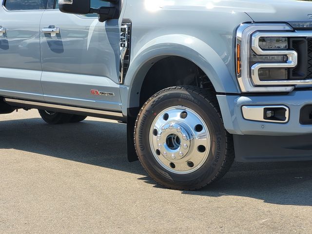2026 Ford F-450SD Platinum