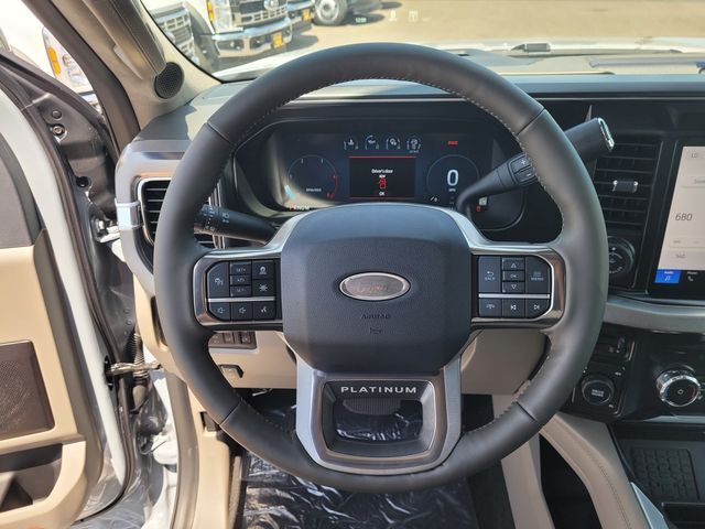 2026 Ford F-450SD Platinum Roseville CA