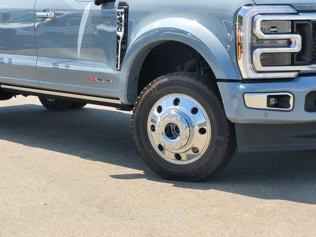 2026 Ford F-450SD Platinum
