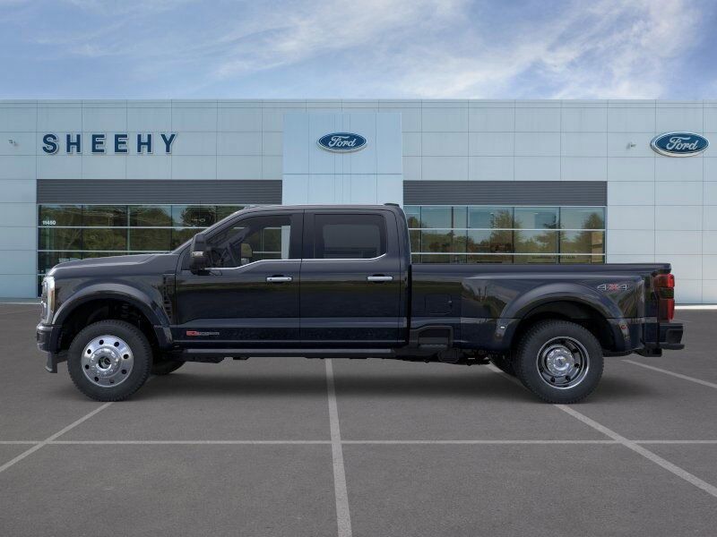 2026 Ford F-450SD Platinum Ashland VA