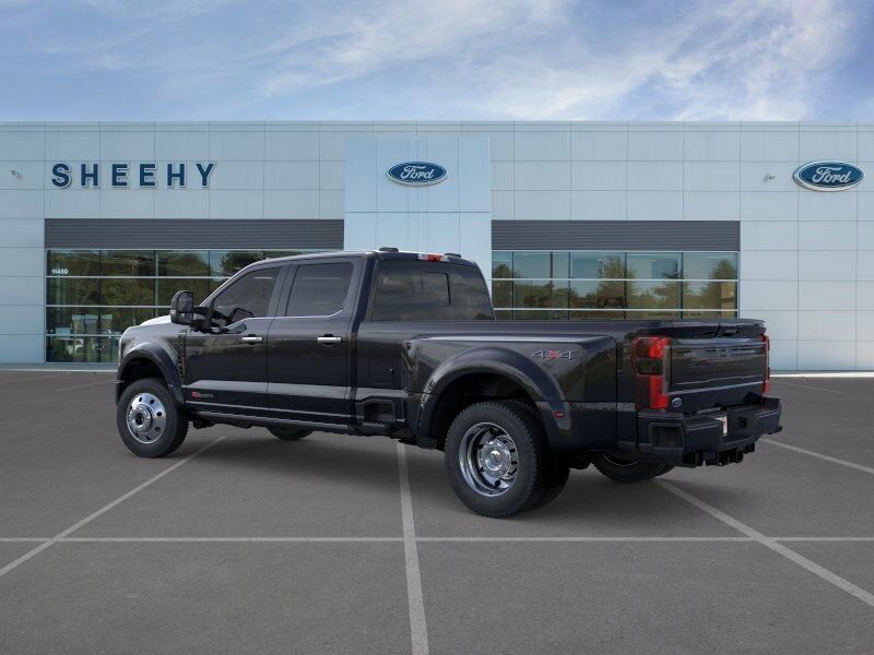 2026 Ford F-450SD Platinum Ashland VA