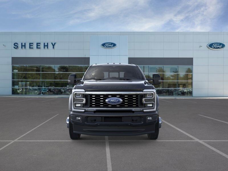 2026 Ford F-450SD Platinum Ashland VA