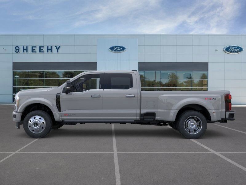 2026 Ford F-450SD Platinum Ashland VA