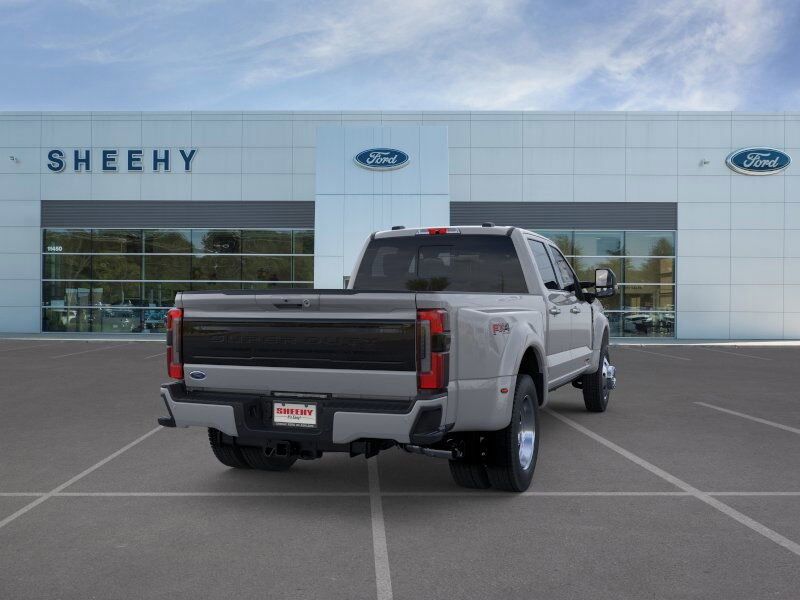 2026 Ford F-450SD Platinum Ashland VA