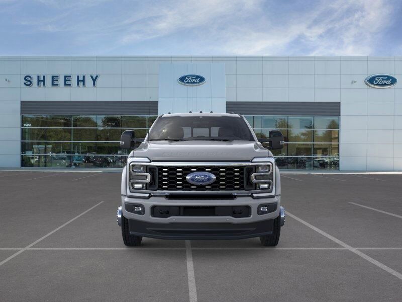 2026 Ford F-450SD Platinum Ashland VA