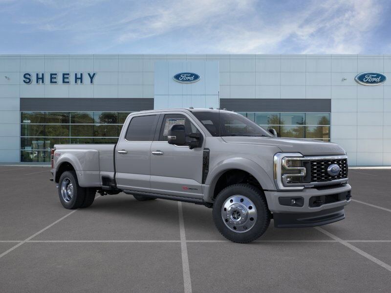 2026 Ford F-450SD Platinum Ashland VA
