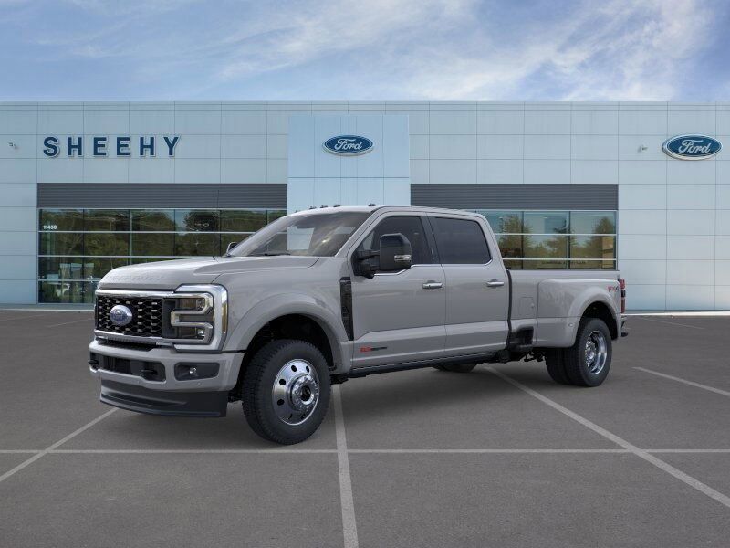 2026 Ford F-450SD Platinum Ashland VA