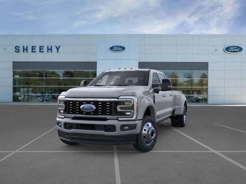 2026 Ford F-450SD Platinum Ashland VA