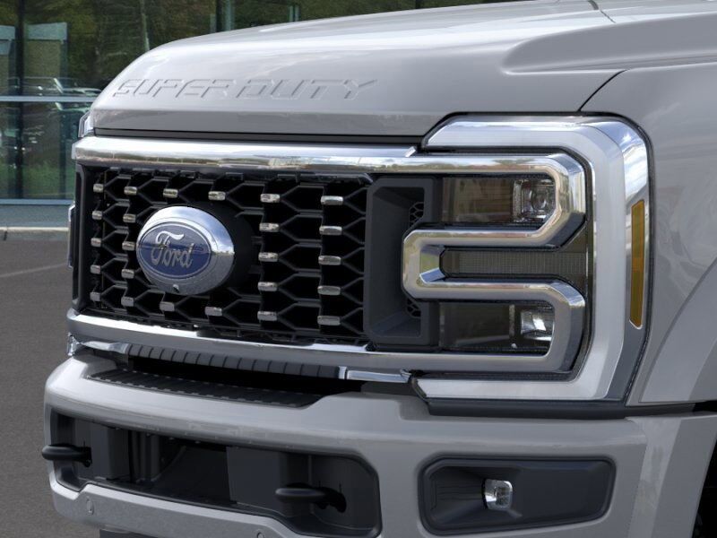 2026 Ford F-450SD Platinum Ashland VA