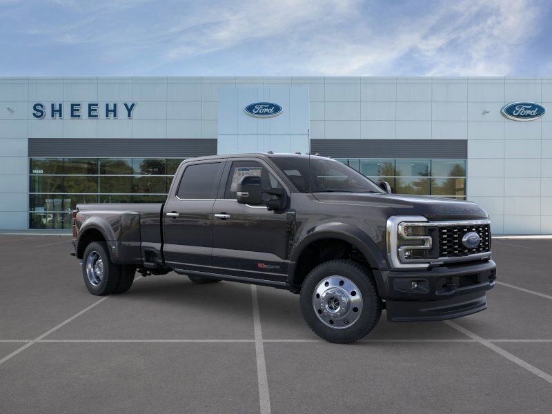 2026 Ford F-450SD Platinum