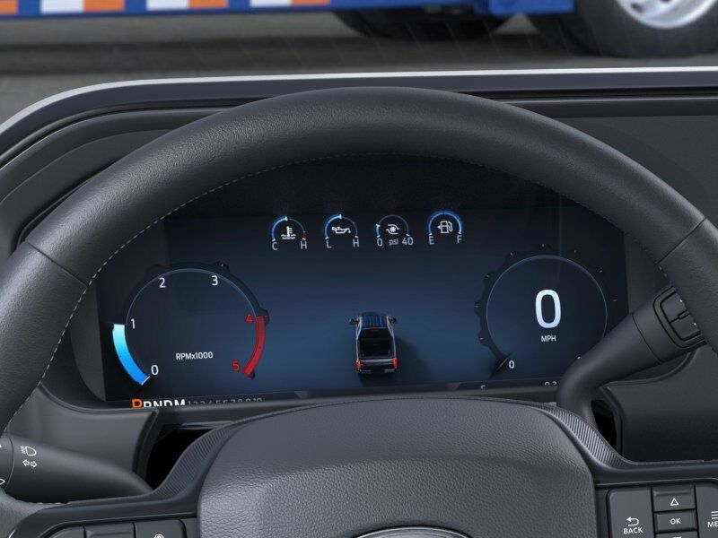 2026 Ford F-450SD Platinum Ashland VA