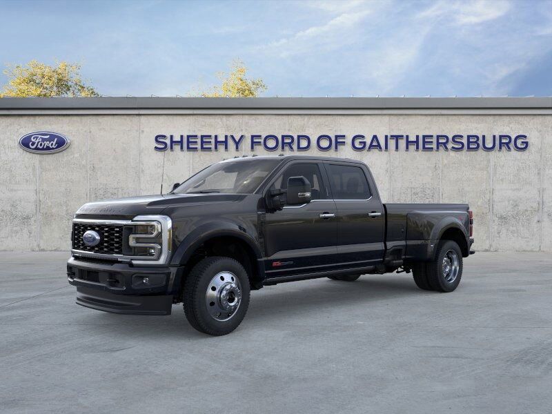 2026 Ford F-450SD Platinum Gaithersburg MD