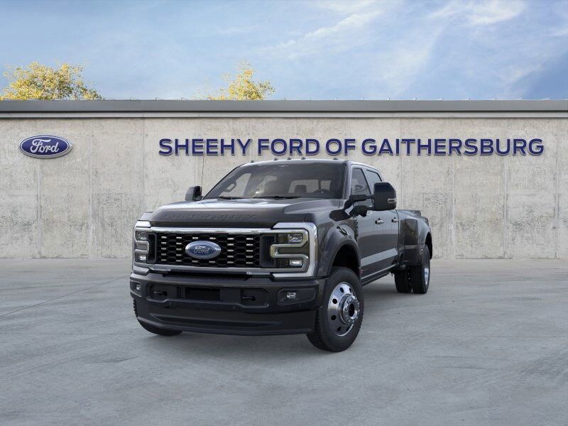 2026 Ford F-450SD Platinum Gaithersburg MD