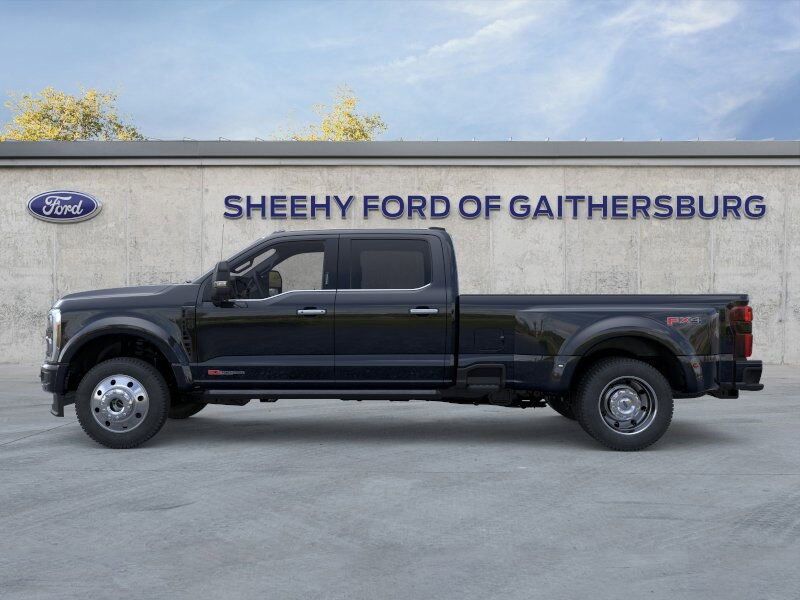 2026 Ford F-450SD Platinum Gaithersburg MD