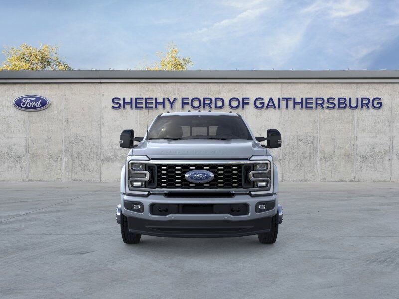 2026 Ford F-450SD Platinum Gaithersburg MD