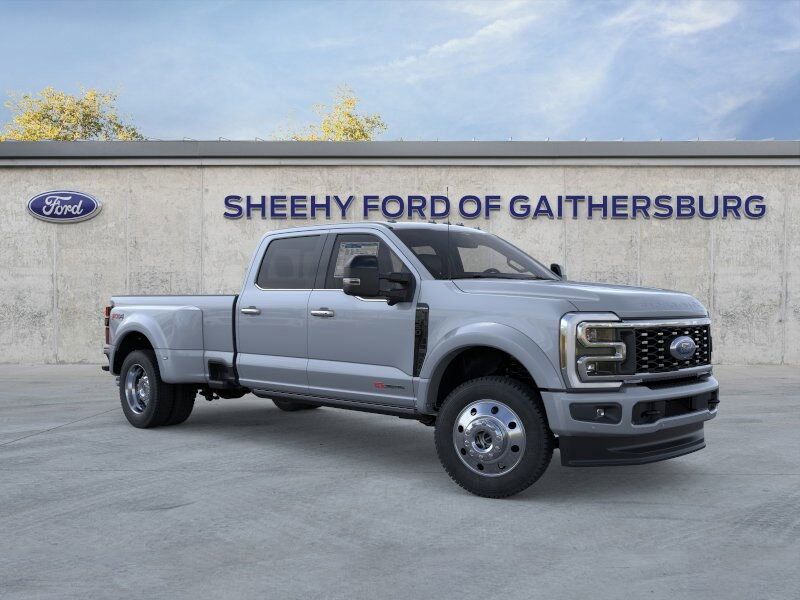 2026 Ford F-450SD Platinum Gaithersburg MD