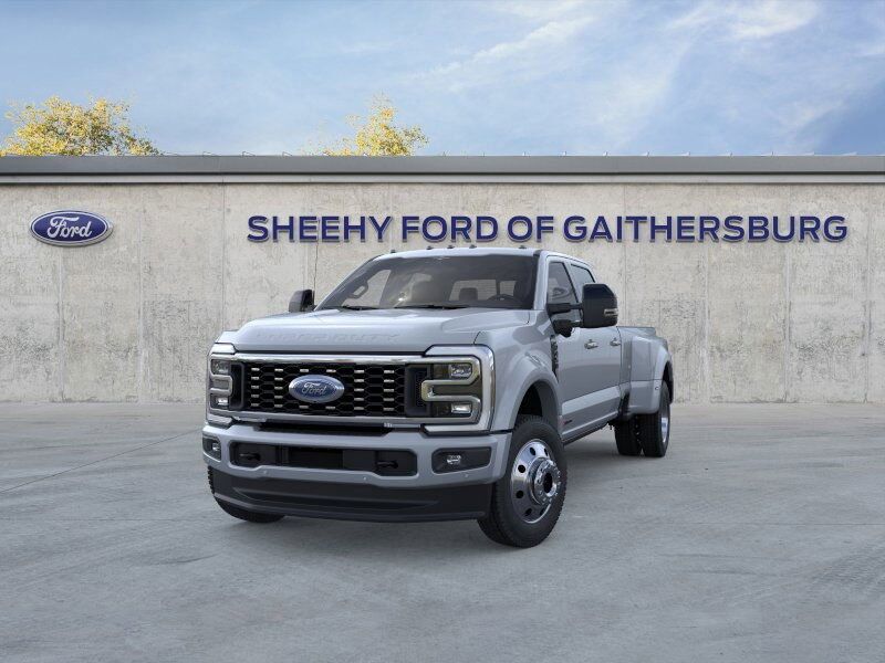 2026 Ford F-450SD Platinum Gaithersburg MD