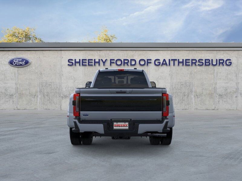 2026 Ford F-450SD Platinum Gaithersburg MD
