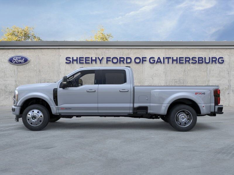 2026 Ford F-450SD Platinum Gaithersburg MD
