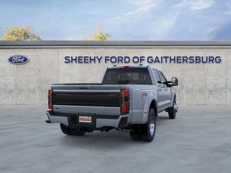 2026 Ford F-450SD Platinum Gaithersburg MD