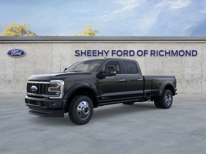 2026 Ford F-450SD Platinum Richmond VA